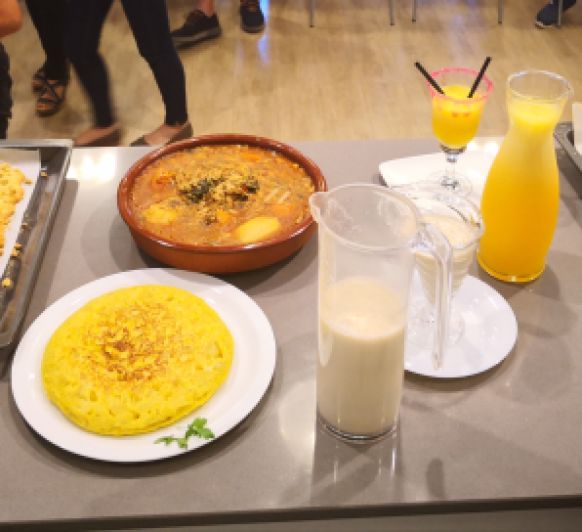Taller Thermomix® Hogueras 2019