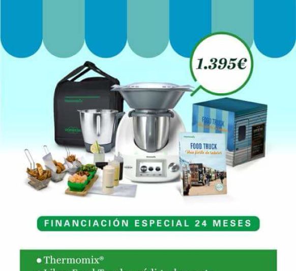 NUEVA EDICIÓN FINANCIACIÓN ESPECIAL FOOD-TRUCK