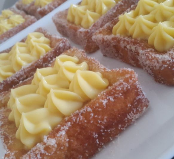 Crema pastelera