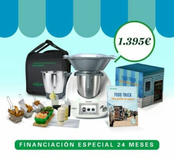 Promoción especial food truck