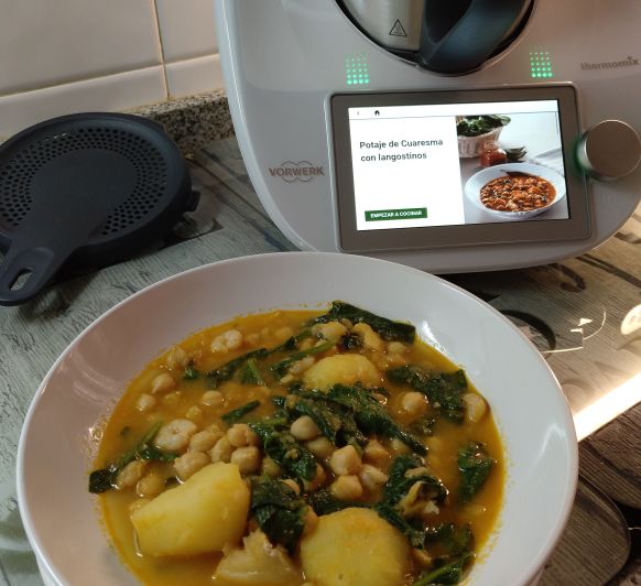 Reserva tu Thermomix® ️TM6 y se el primero en disfrutarlo