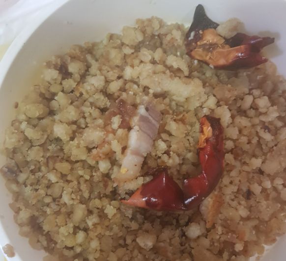 Migas de Harina