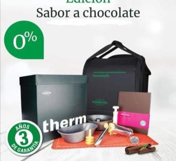 Promoción Sin Intereses Thermomix® tm6