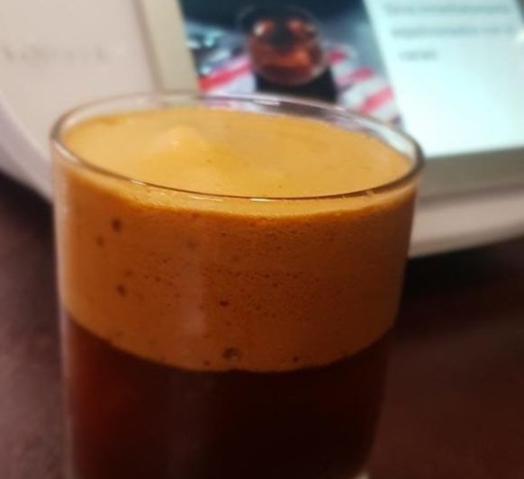 GRANIZADO DE CAFE