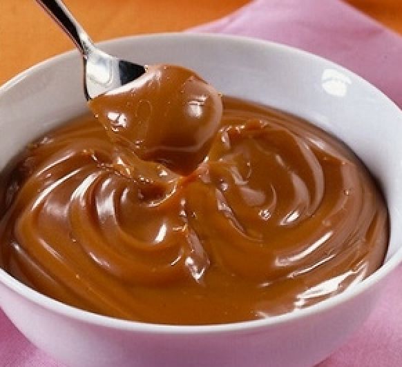 El dulce de leche de la abuela