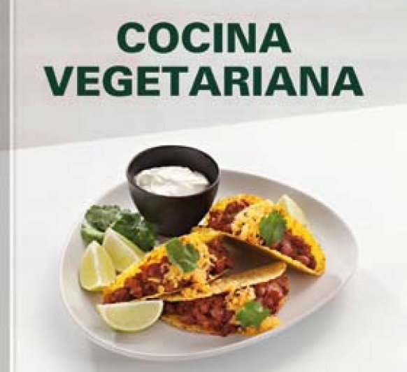 Cocina Vegetariana - Consigue tu colección