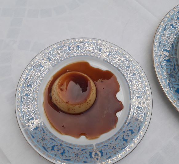 Gazpacho de Mero