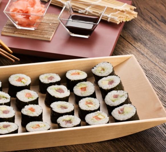 MAKI SUSHI