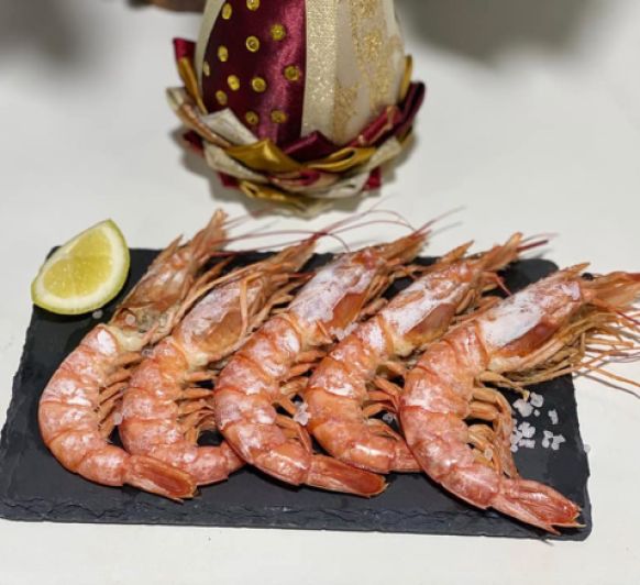 GAmbon a la sal