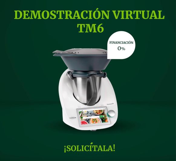 Demostración virtual