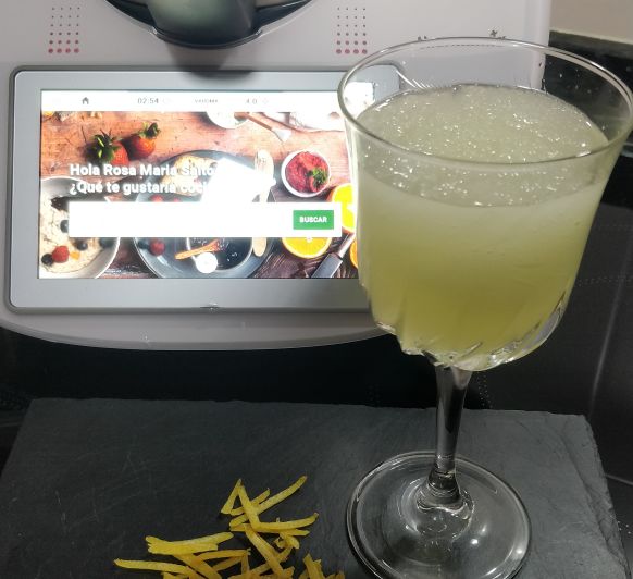 Granizado de Limon