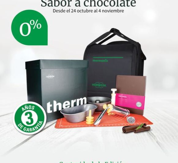 NUEVA EDICIÓN SABOR A CHOCOLATE