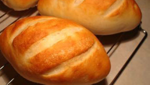 Panecillos de calabaza
