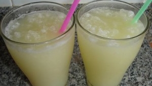 GRANIZADO DE LIMON