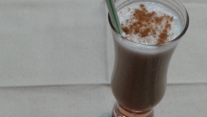 HORCHATA DE ALMENDRAS