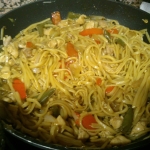 TALLARINES TRES DELICIAS